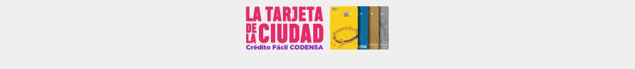 Crédito f´cil codensa